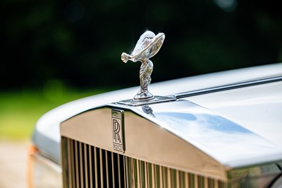 Lot 130 - 1983 Rolls-Royce Silver Spirit