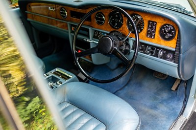 Lot 130 - 1983 Rolls-Royce Silver Spirit