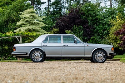 Lot 130 - 1983 Rolls-Royce Silver Spirit