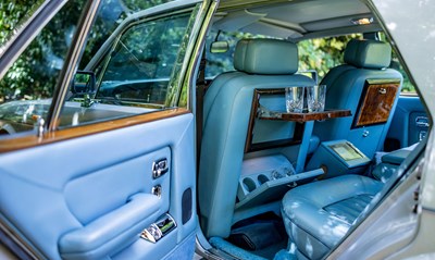 Lot 130 - 1983 Rolls-Royce Silver Spirit