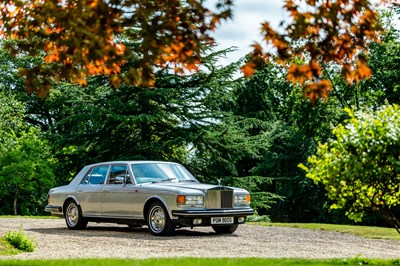 Lot 130 - 1983 Rolls-Royce Silver Spirit