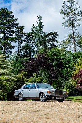 Lot 130 - 1983 Rolls-Royce Silver Spirit