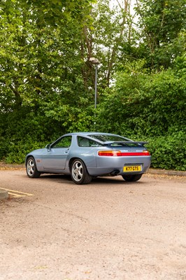 Lot 196 - 1993 Porsche 928 GTS