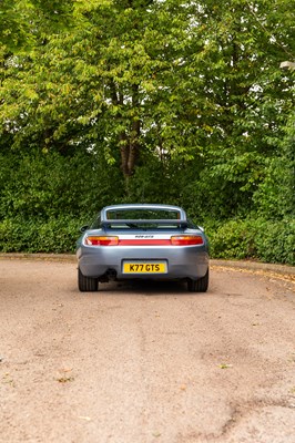 Lot 196 - 1993 Porsche 928 GTS