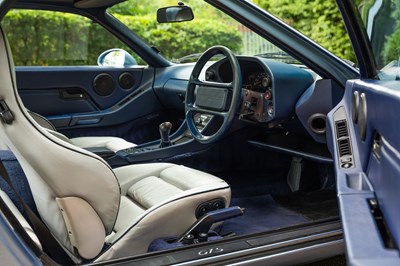 Lot 196 - 1993 Porsche 928 GTS