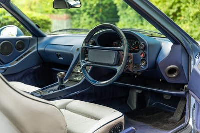 Lot 196 - 1993 Porsche 928 GTS