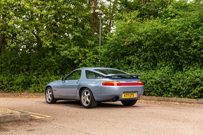 Lot 196 - 1993 Porsche 928 GTS