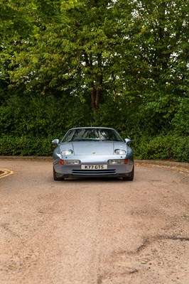 Lot 196 - 1993 Porsche 928 GTS