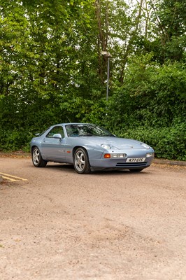 Lot 196 - 1993 Porsche 928 GTS