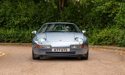 Lot 196 - 1993 Porsche 928 GTS