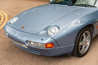 Lot 196 - 1993 Porsche 928 GTS