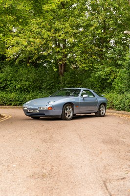 Lot 196 - 1993 Porsche 928 GTS