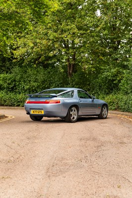 Lot 196 - 1993 Porsche 928 GTS