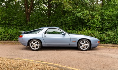 Lot 196 - 1993 Porsche 928 GTS