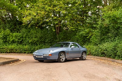 Lot 196 - 1993 Porsche 928 GTS