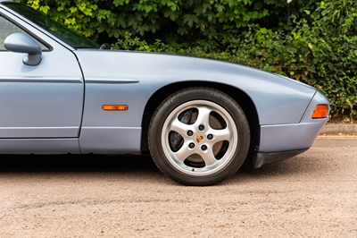 Lot 196 - 1993 Porsche 928 GTS