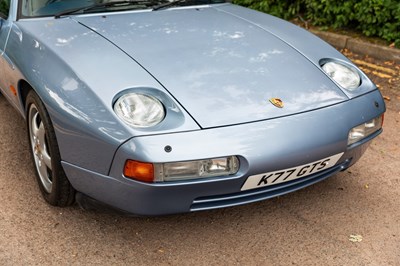 Lot 196 - 1993 Porsche 928 GTS