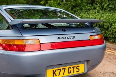 Lot 196 - 1993 Porsche 928 GTS