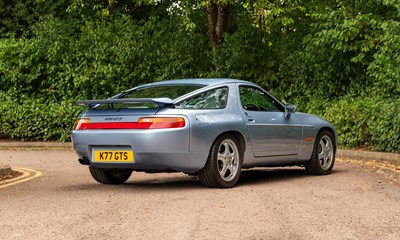 Lot 196 - 1993 Porsche 928 GTS