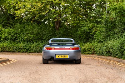 Lot 196 - 1993 Porsche 928 GTS