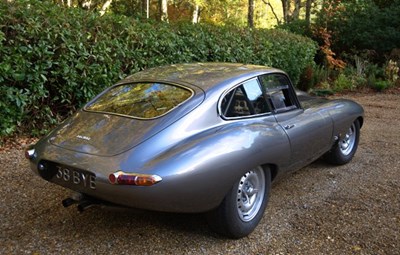 Lot 42 - 1963 Jaguar E-Type 3.8 FHC