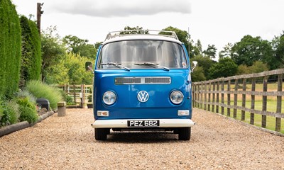 Lot 224 - 1971 Volkswagen Camper