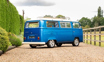 Lot 224 - 1971 Volkswagen Camper