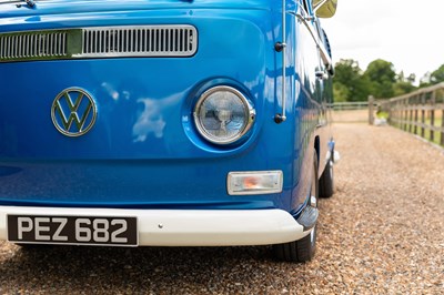 Lot 224 - 1971 Volkswagen Camper