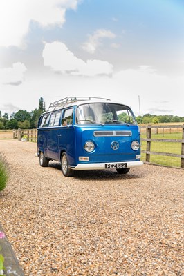 Lot 224 - 1971 Volkswagen Camper