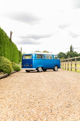 Lot 224 - 1971 Volkswagen Camper