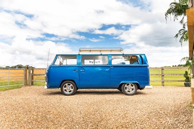 Lot 224 - 1971 Volkswagen Camper