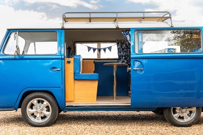 Lot 224 - 1971 Volkswagen Camper