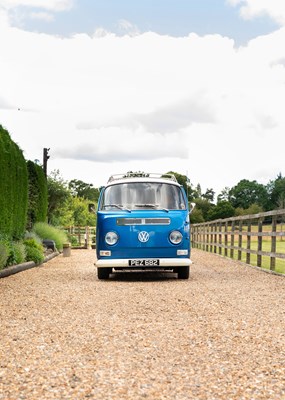 Lot 224 - 1971 Volkswagen Camper