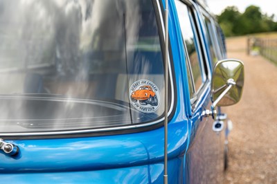 Lot 224 - 1971 Volkswagen Camper