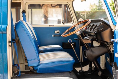 Lot 224 - 1971 Volkswagen Camper