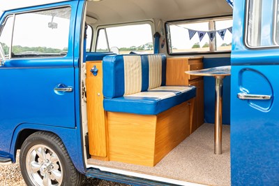 Lot 224 - 1971 Volkswagen Camper