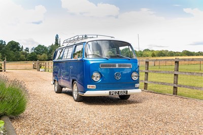 Lot 224 - 1971 Volkswagen Camper