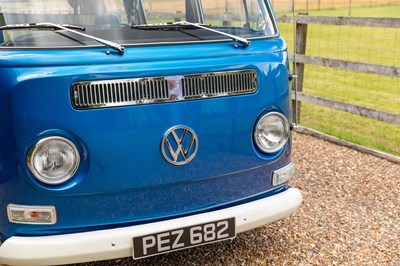 Lot 224 - 1971 Volkswagen Camper