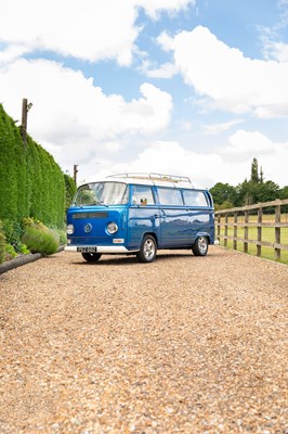 Lot 224 - 1971 Volkswagen Camper