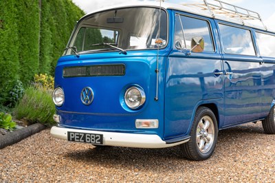 Lot 224 - 1971 Volkswagen Camper