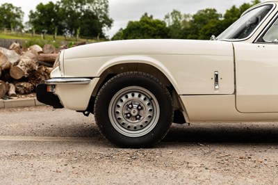 Lot 230 - 1972 Triumph GT6 Mk. III