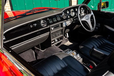 Lot 223 - 1986 Bentley Continental Convertible