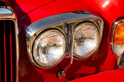 Lot 223 - 1986 Bentley Continental Convertible