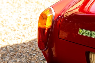 Lot 223 - 1986 Bentley Continental Convertible