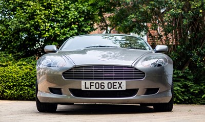 Lot 227 - 2006 Aston Martin DB9