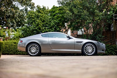 Lot 227 - 2006 Aston Martin DB9