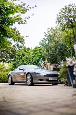 Lot 227 - 2006 Aston Martin DB9