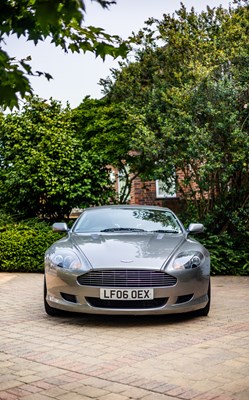 Lot 227 - 2006 Aston Martin DB9