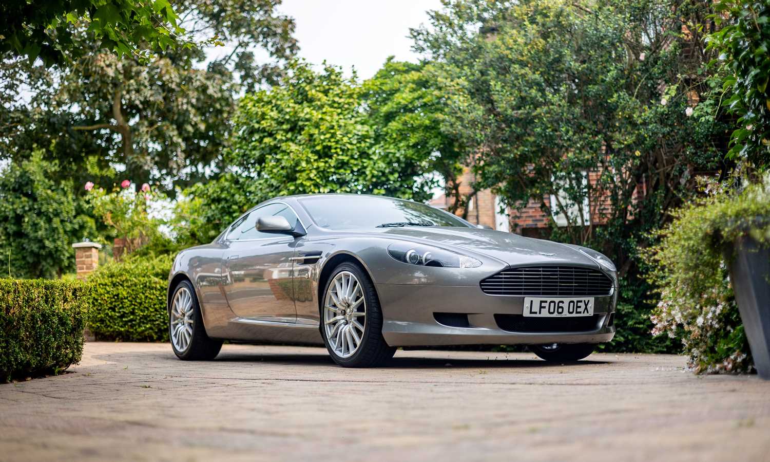 Lot 227 - 2006 Aston Martin DB9