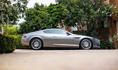 Lot 227 - 2006 Aston Martin DB9